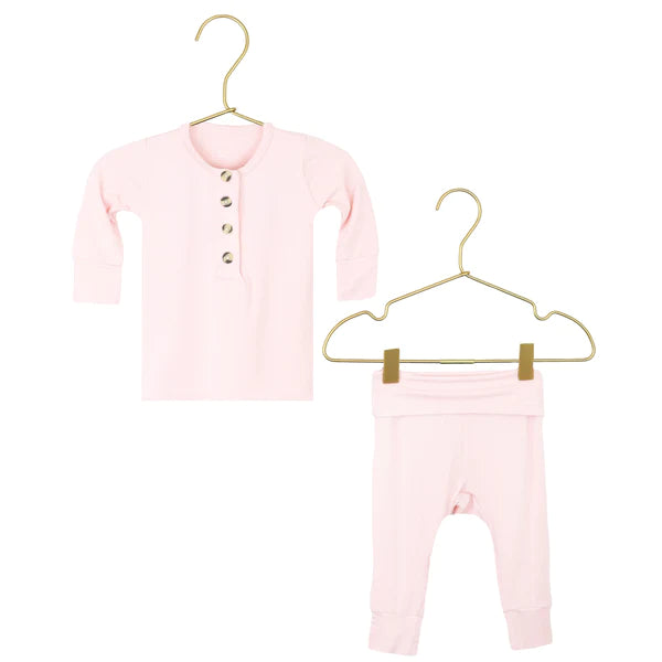 Lou Lou & Co | Top + Bottoms Newborn Set | Sophie