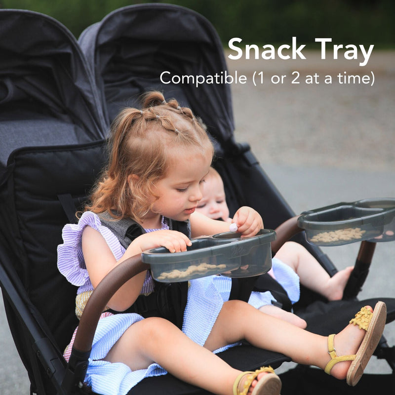 Strolee LINQ Double Stroller Bundle