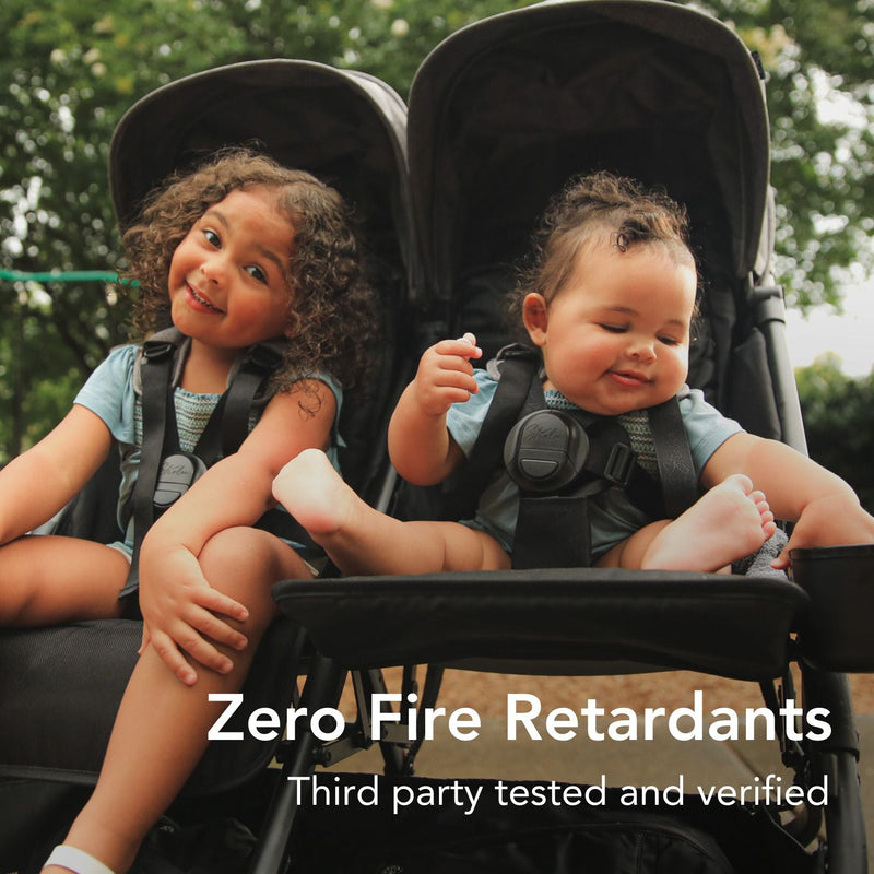 Strolee LINQ Double Stroller Bundle