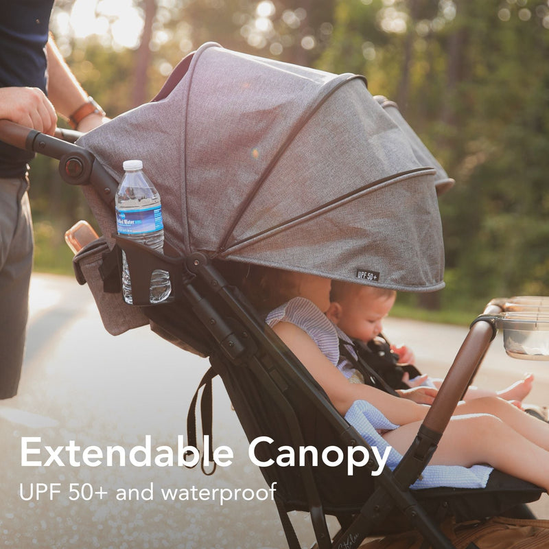 Strolee LINQ Double Stroller Bundle