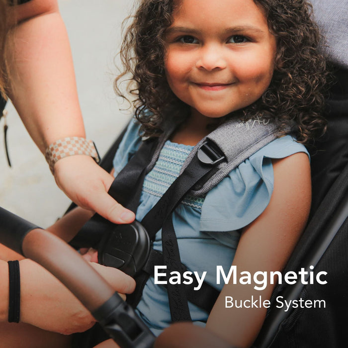 Strolee LINQ Double Stroller Bundle