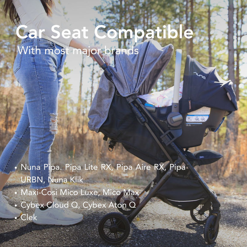 Strolee LINQ Single Stroller Bundle