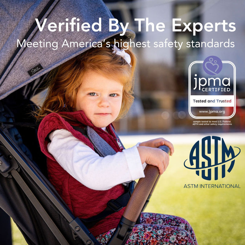 Strolee LINQ Single Stroller Bundle