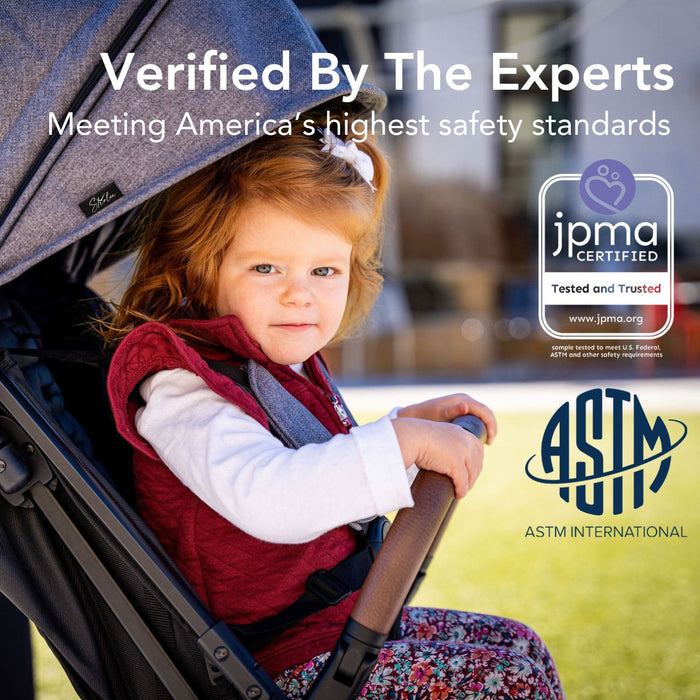 Strolee LINQ Single Stroller Bundle