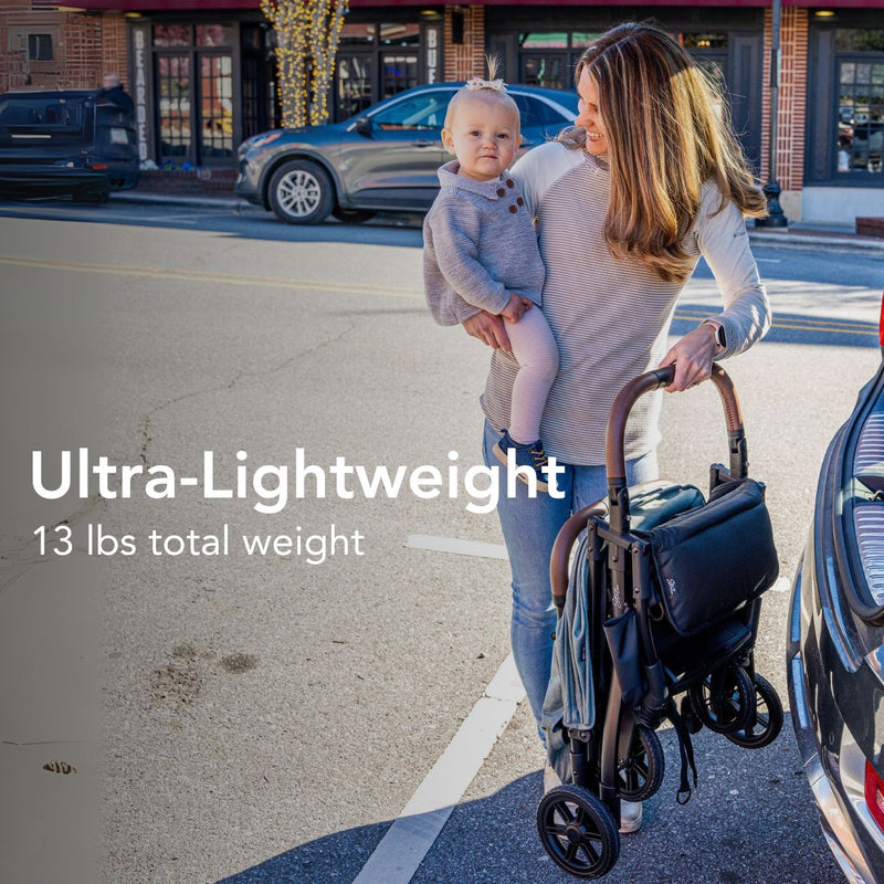 Strolee LINQ Single Stroller Bundle