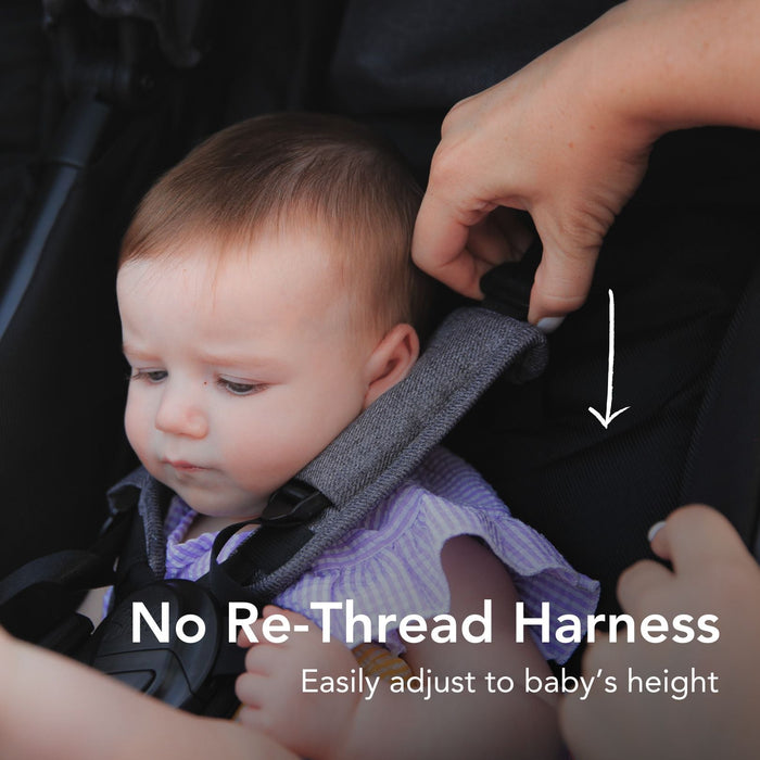 Strolee LINQ Single Stroller Bundle