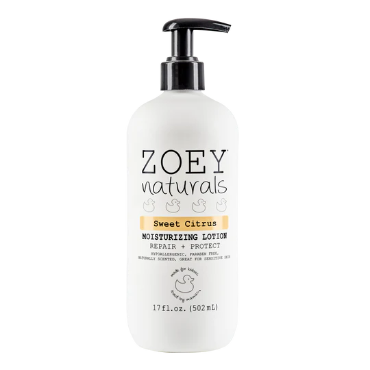 Zoey Naturals | Head To Toe Wash | Sweet Citrus
