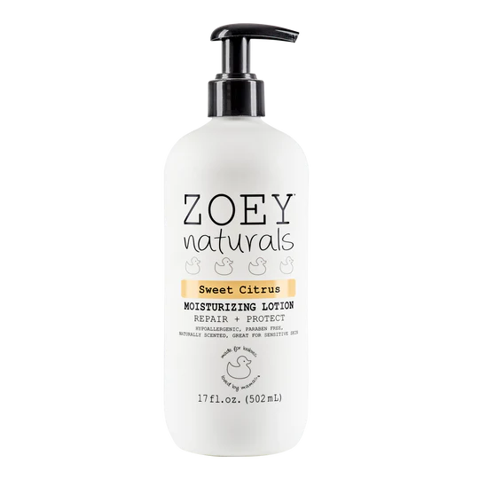 Zoey Naturals Head to Toe Wash