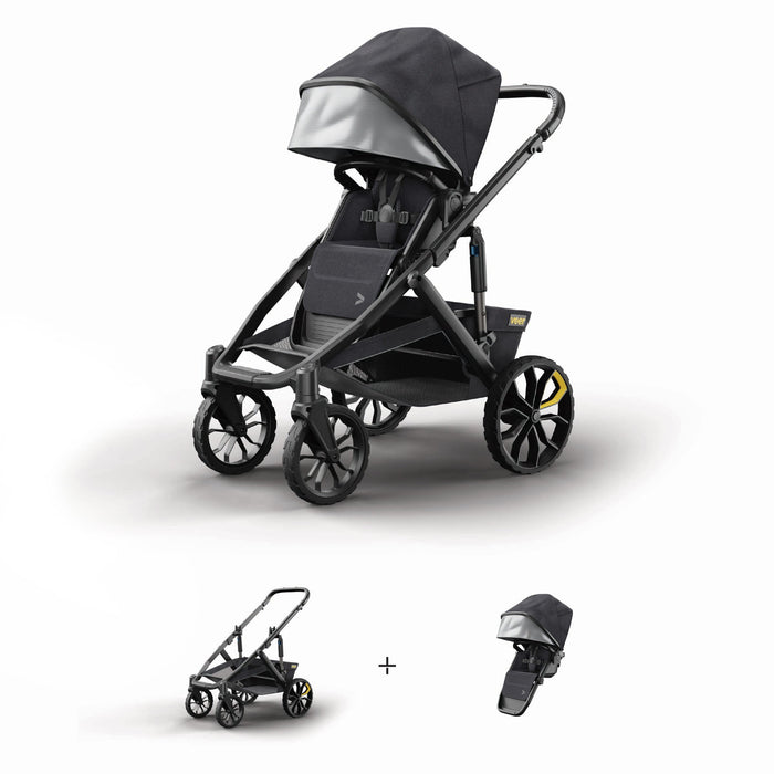 Veer Switch&Roll Stroller + FREE &Chill Frame