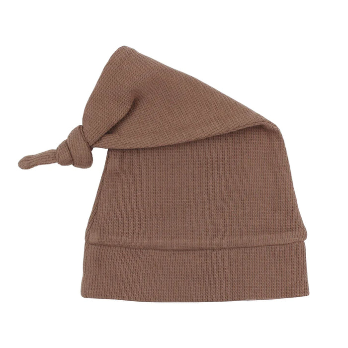 L'oved Baby Thermal Knotted Cap | 0-6M