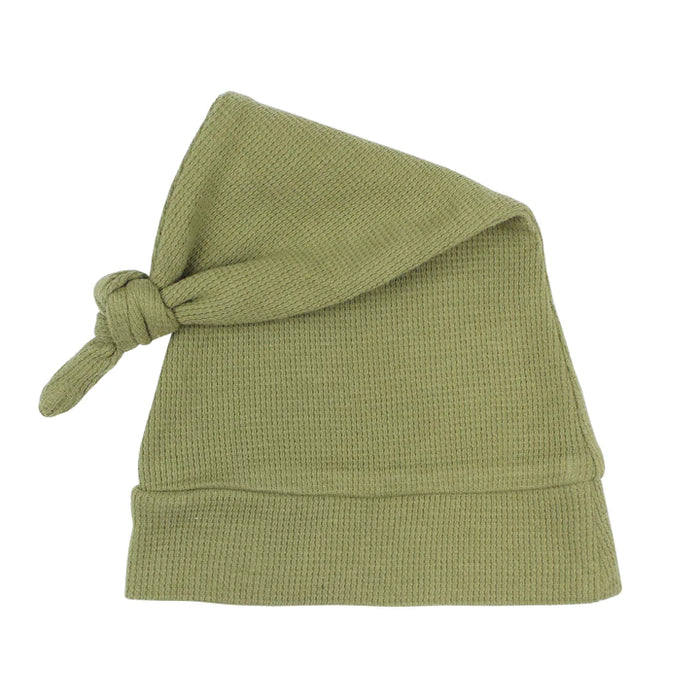 L'oved Baby Thermal Knotted Cap | 0-6M