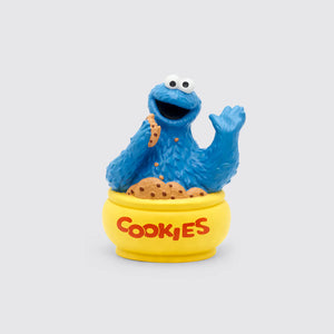 Tonies Sesame Street | Cookie Monster