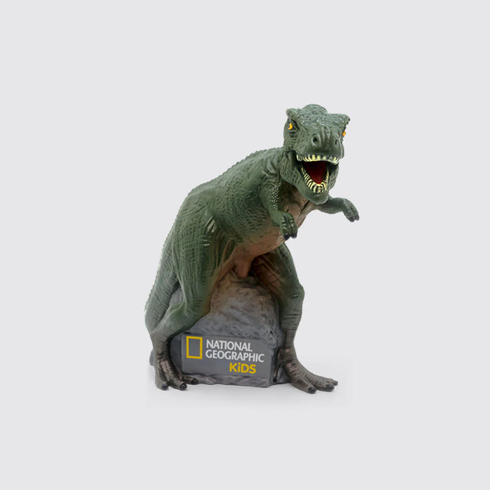 Tonies | National Geographic Dinosaur