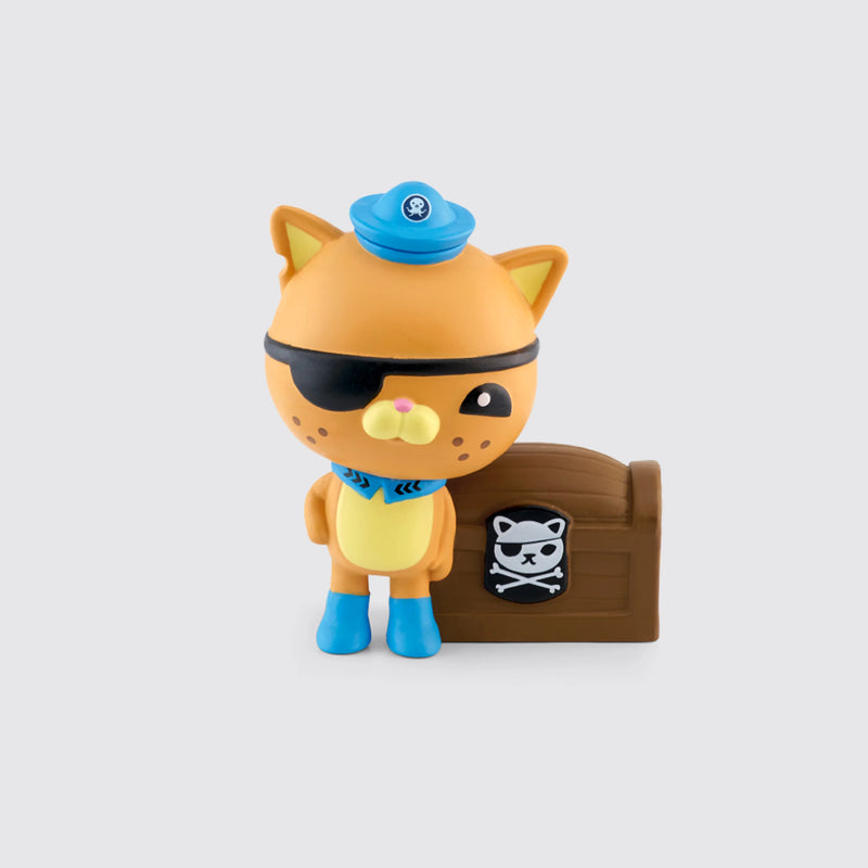 Tonies | Octonuts: Peso