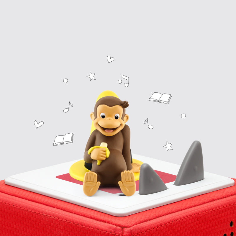 Tonies | Curious George