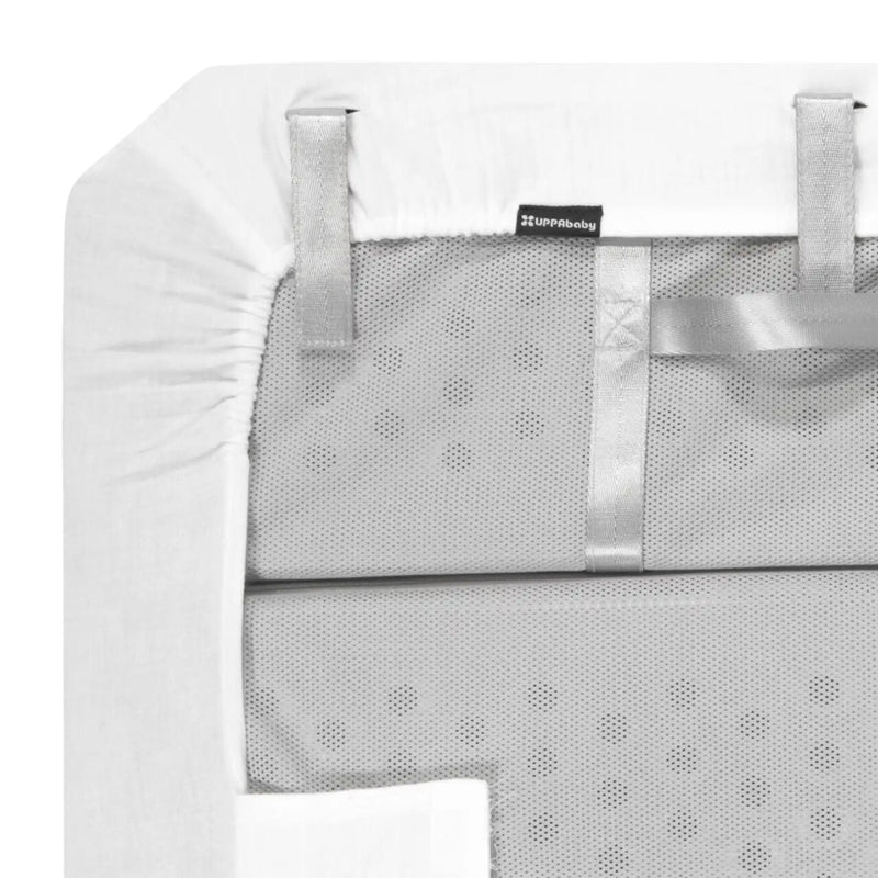 UPPAbaby Remi Organic Cotton Mattress Covers