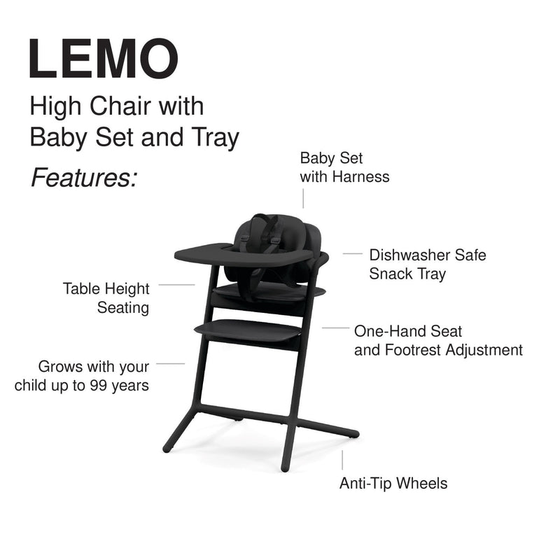Cybex Lemo 4-in-1