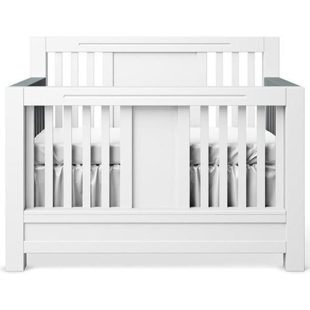 Romina Ventianni l Convertible Baby Crib l Solid Wood Nursery Crib