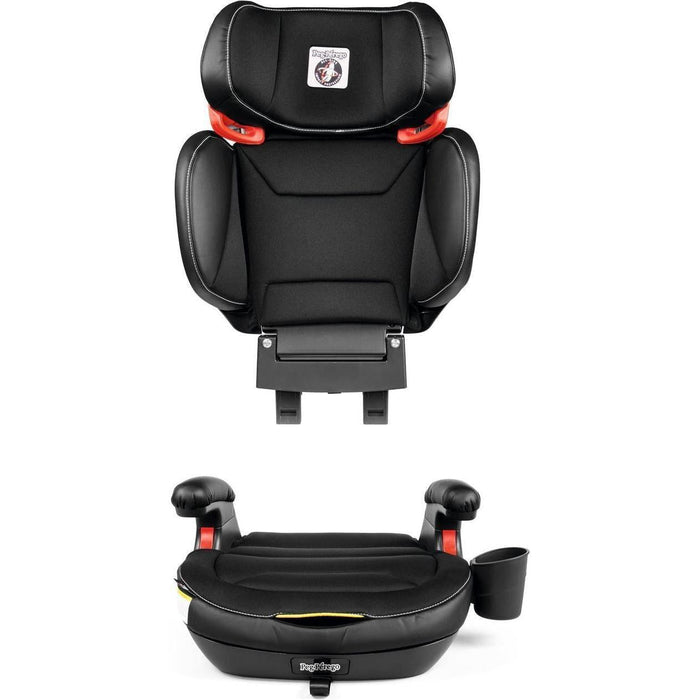 Peg Perego Viaggio Shuttle Plus 120 Booster Car Set