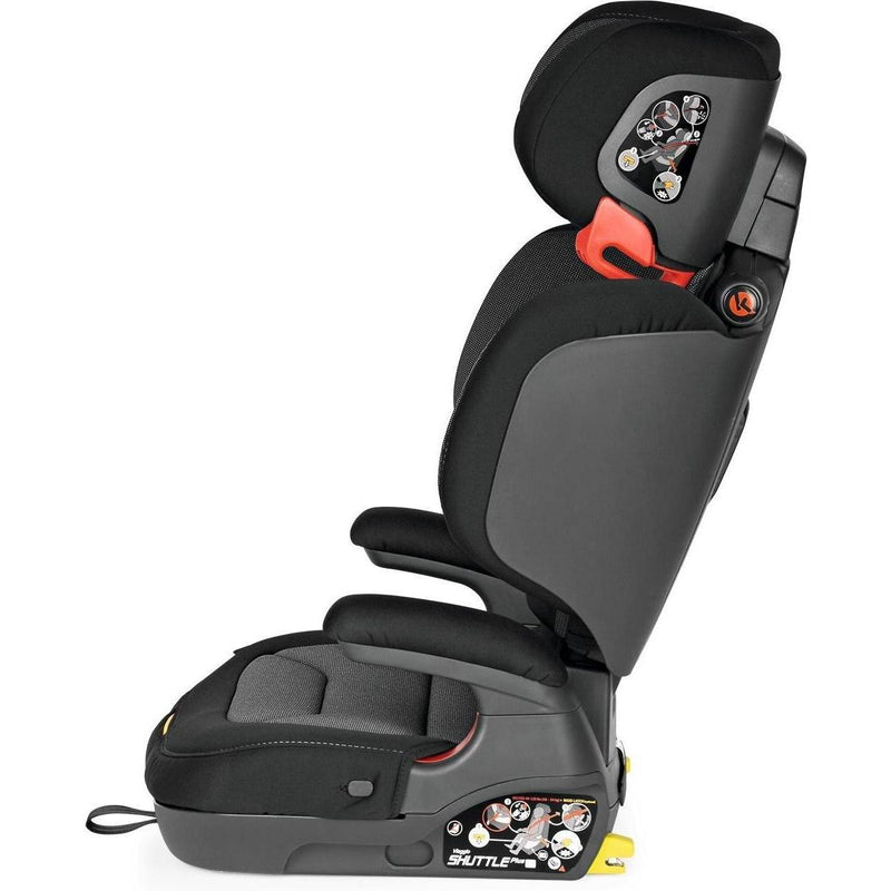 PEG Viaggio Shuttle Plus 120 Booster Car Set