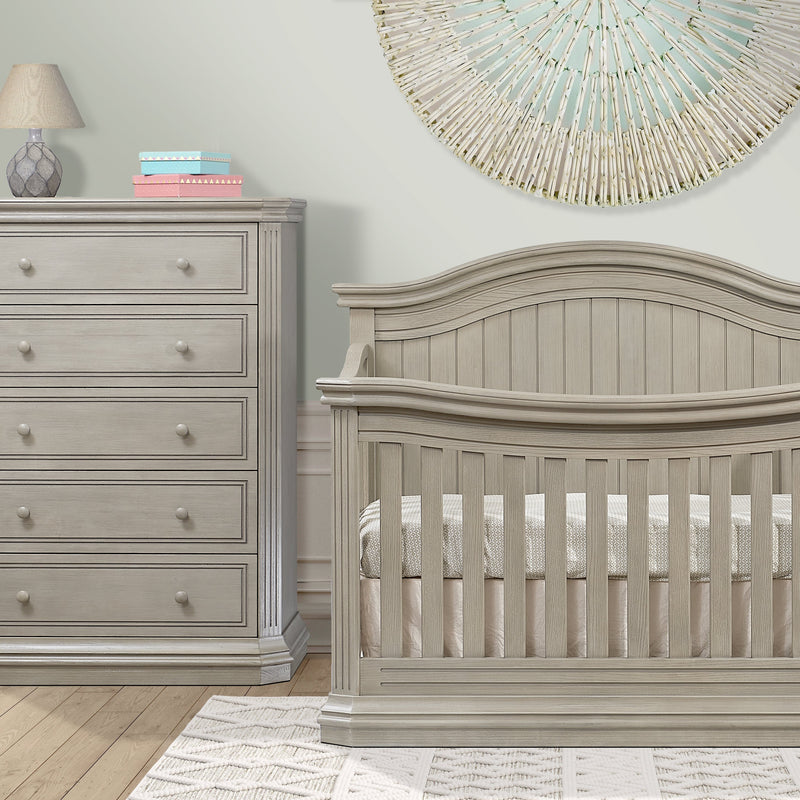 Sorelle Vista Elite 5-Drawer Dresser