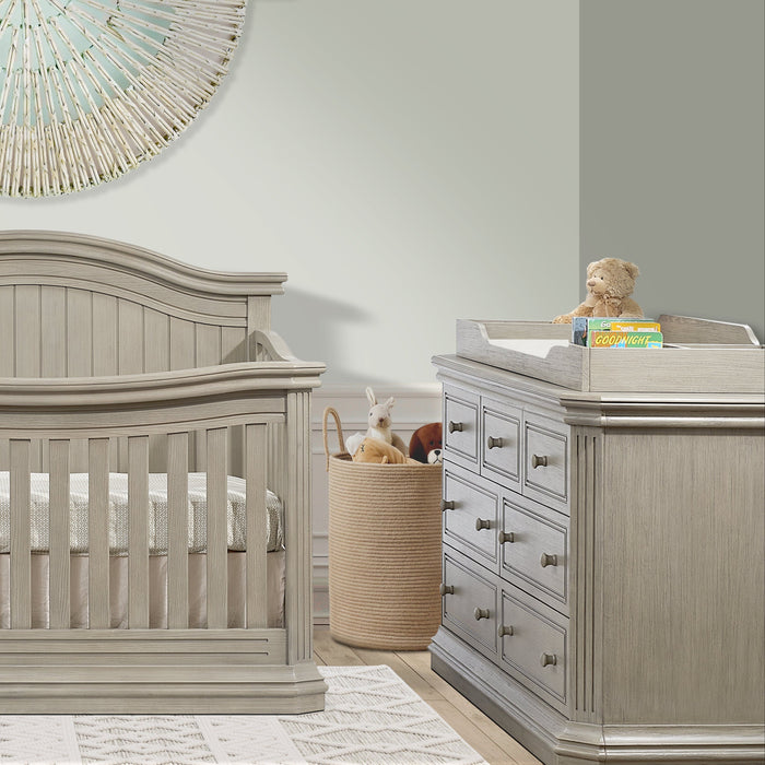 Sorelle Vista Elite Double Dresser