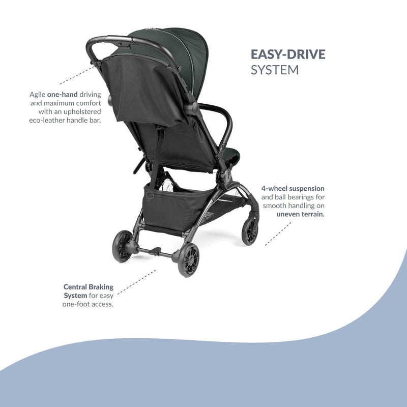 PEG Volo Stroller + Travel Bag