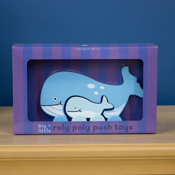 Jack Rabbit Creations Inc | Big & Little Whale