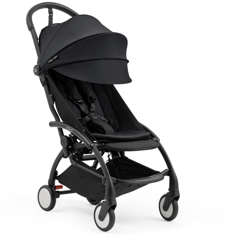 Stokke YOYO⁵ Stroller - Black