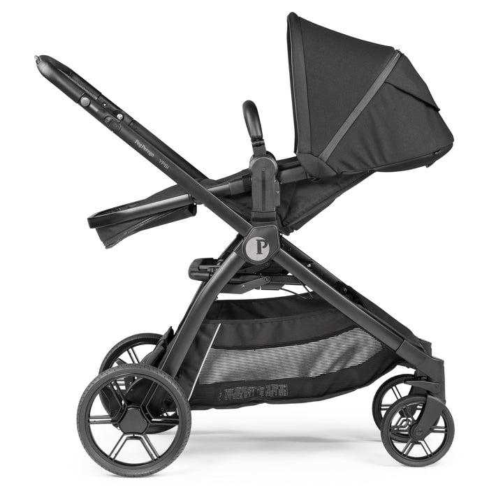 PEG YPSI Single-to-Double Stroller (2025 Edition)