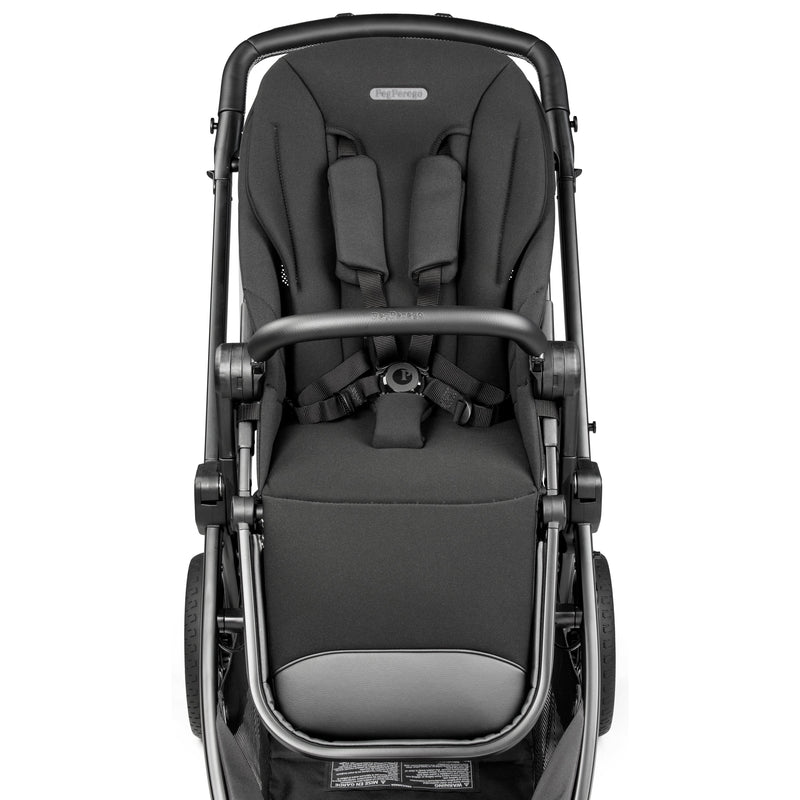 PEG YPSI Stroller + Primo Viaggio Nido Car Seat Travel System