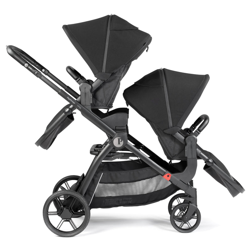 PEG YPSI Single-to-Double Stroller (2025 Edition)