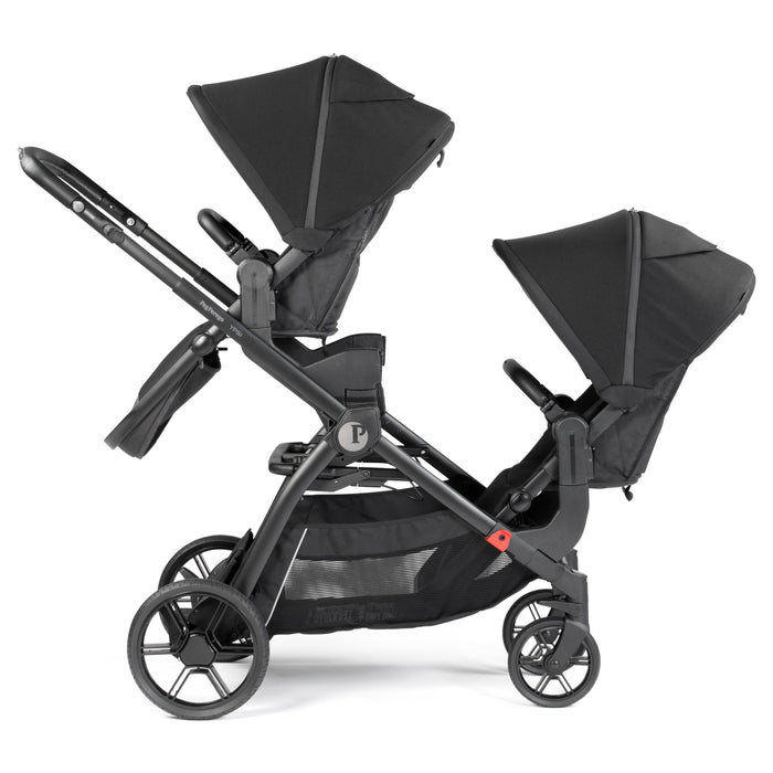 PEG YPSI Single-to-Double Stroller (2025 Edition)