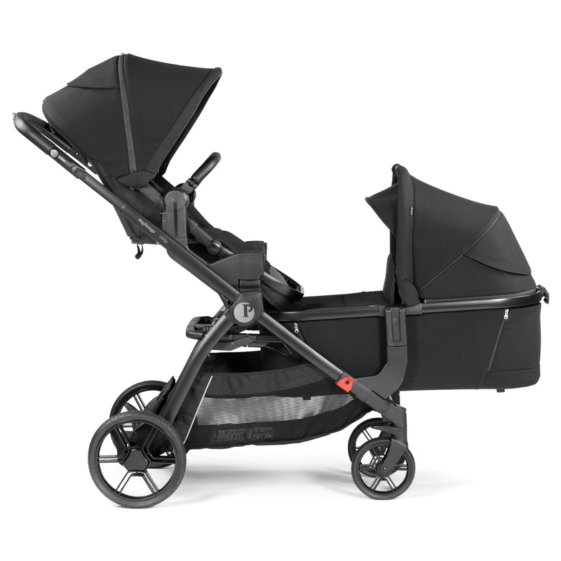 PEG YPSI Single-to-Double Stroller (2025 Edition)
