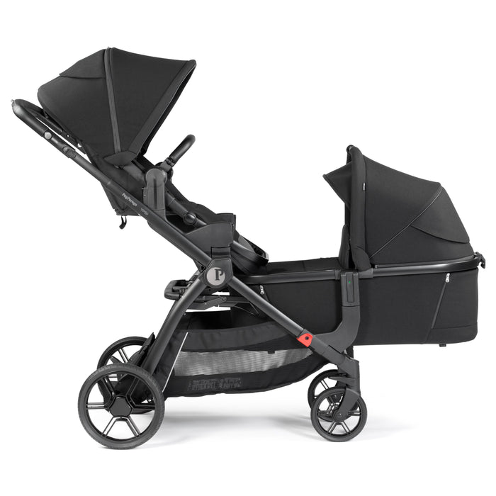 PEG YPSI Single-to-Double Stroller (2025 Edition)