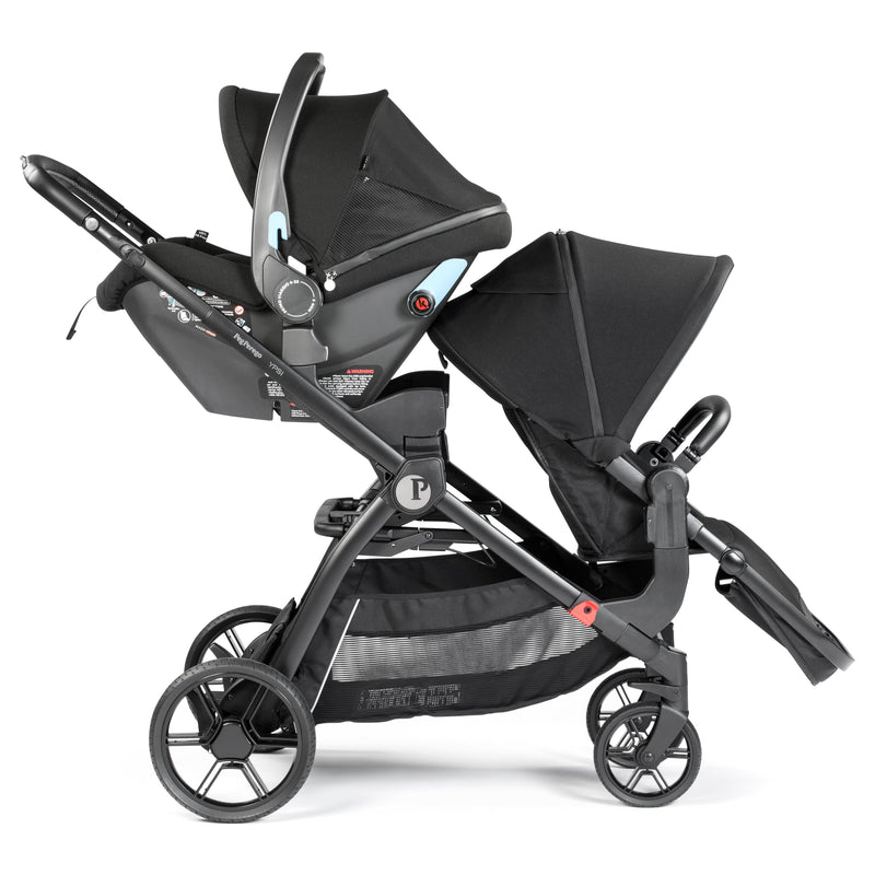 PEG YPSI Single-to-Double Stroller (2025 Edition)