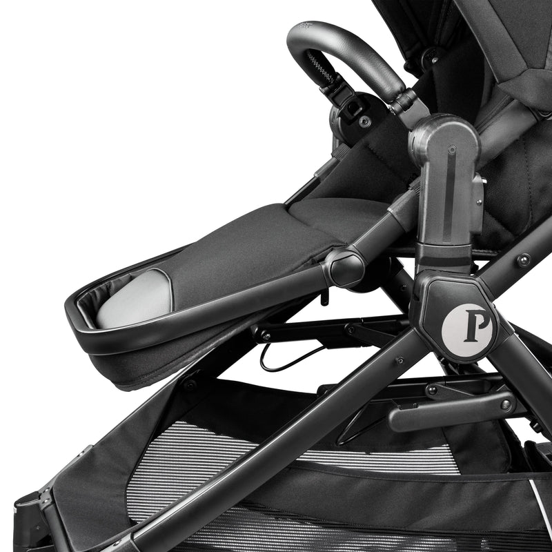 PEG YPSI Stroller + Primo Viaggio Nido Car Seat Travel System