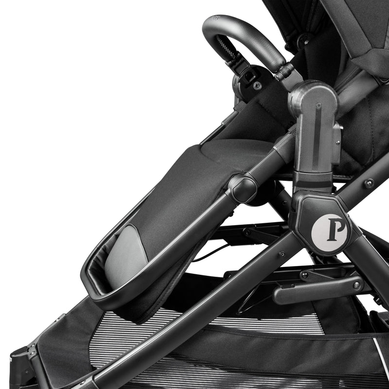 PEG YPSI Stroller + Primo Viaggio Nido Car Seat Travel System
