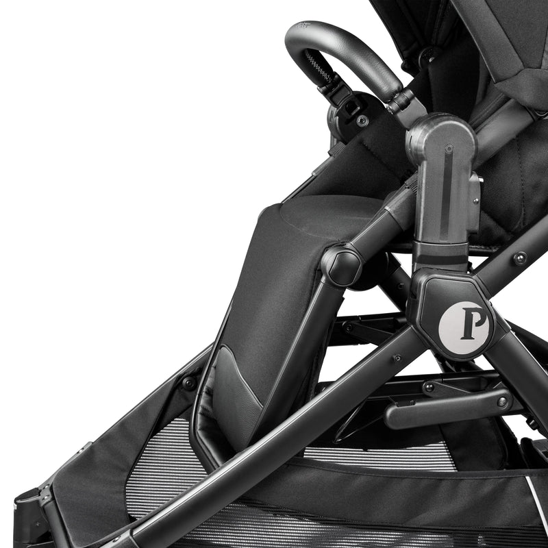 PEG YPSI Stroller + Primo Viaggio Nido Car Seat Travel System