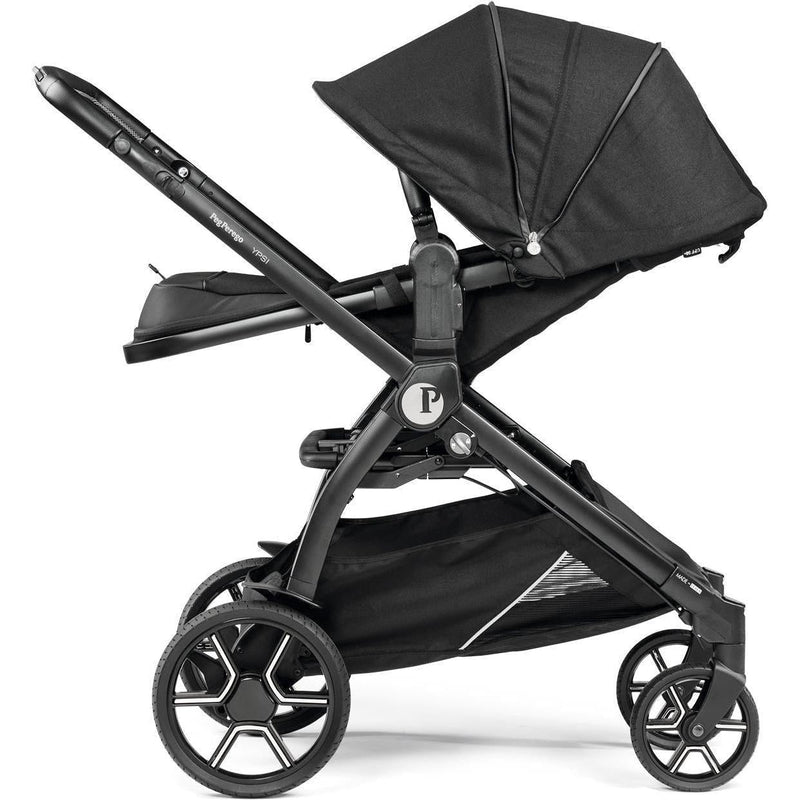 PEG YPSI Stroller + Primo Viaggio Nido Car Seat Travel System