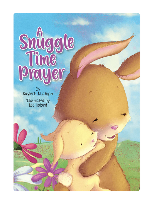Little Hippo Books | A Snuggle Time Prayer