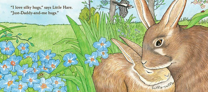 Hachette Book Group | Daddy Hugs