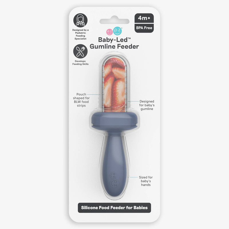 ezpz | Baby-Led™ Gumline Feeder (3+ months)