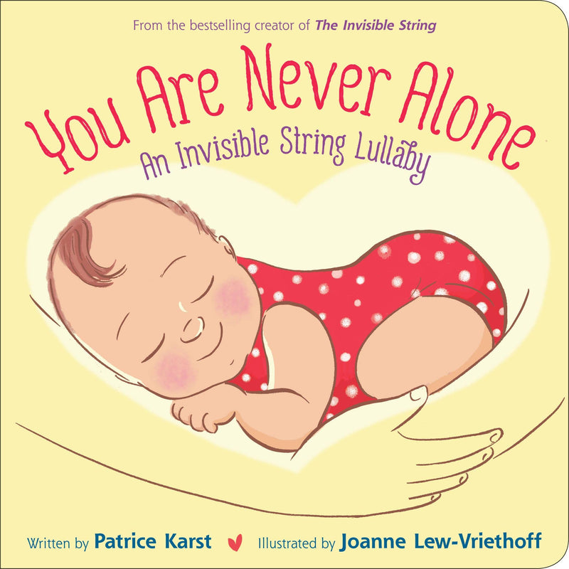 Hachette Book Group | You Are Never Alone
