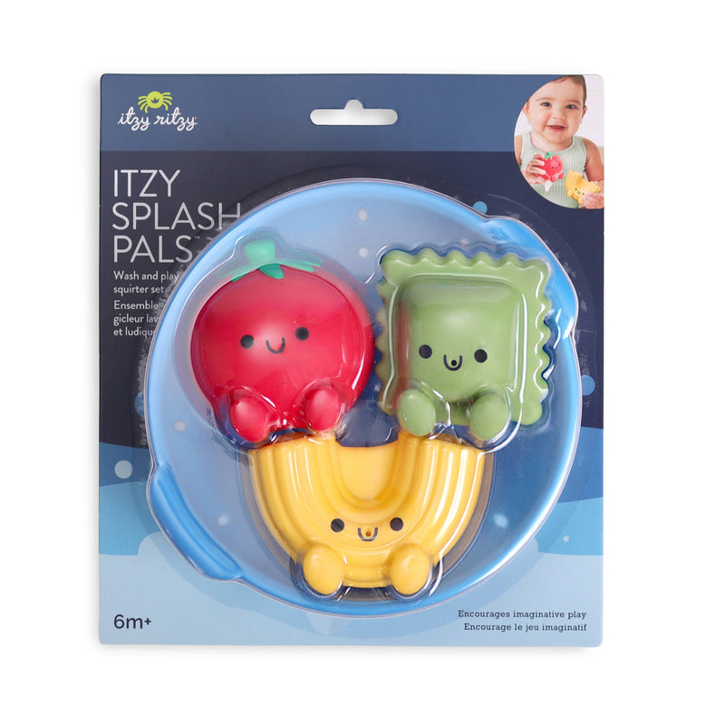 Itzy Ritzy | Pasta Itzy Splash Pals™