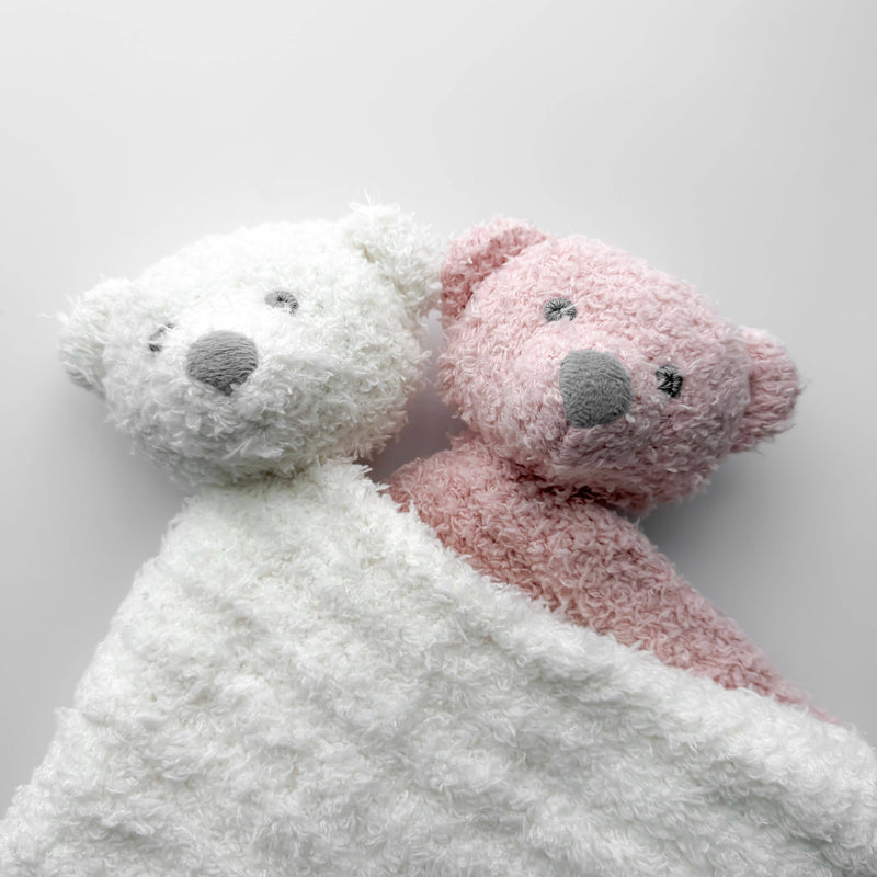 Calla & Friends | Little Snuggles Lovey | Bear