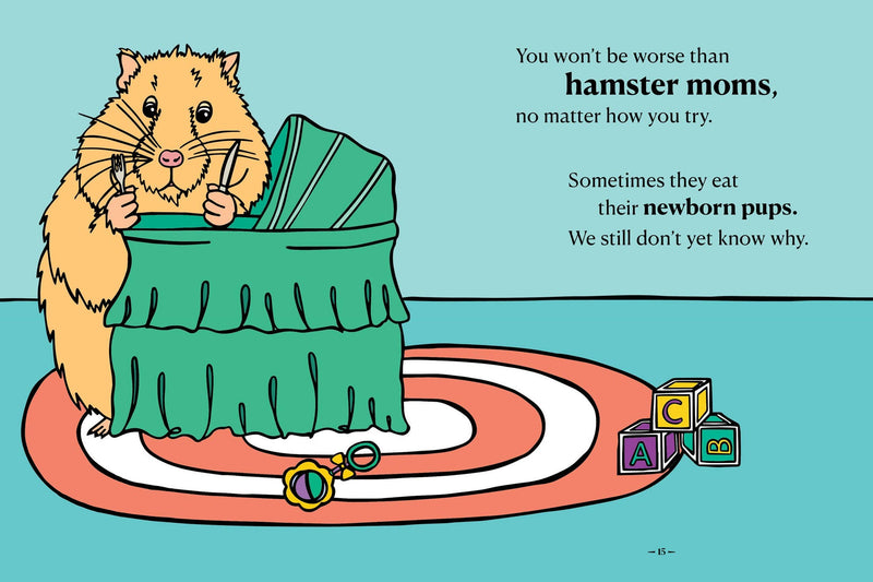 Hachette Book Group | There Are Moms Way Worse Than You
