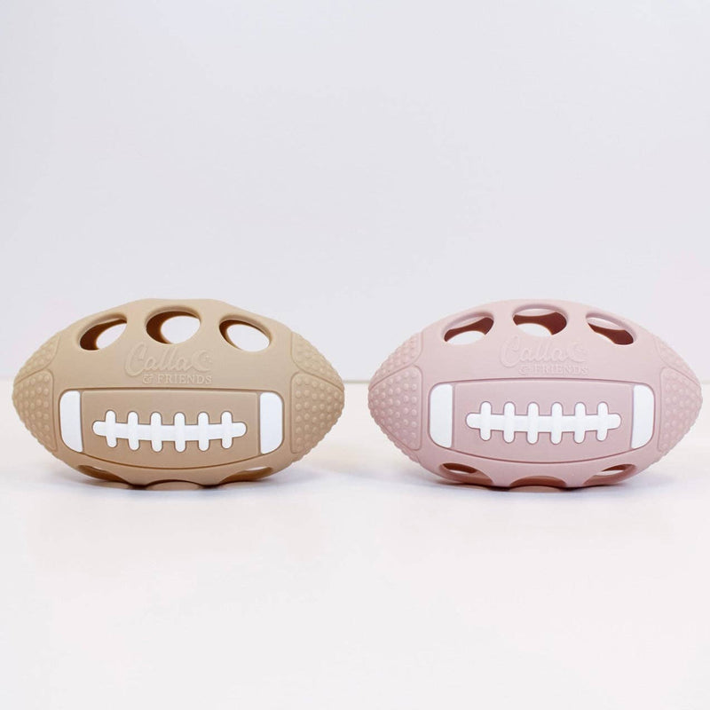 Calla & Friends | Touchdown Silicone Teether