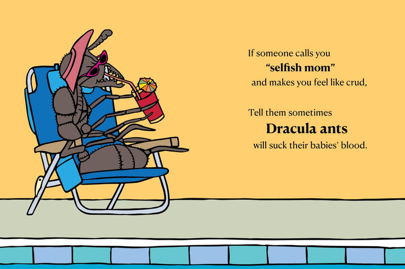 Hachette Book Group | There Are Moms Way Worse Than You