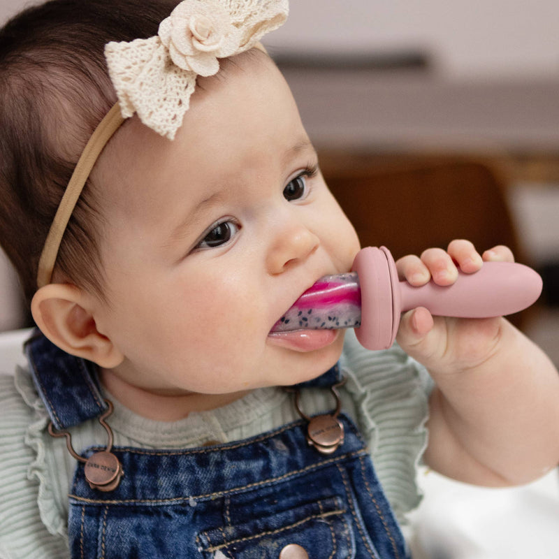 ezpz | Baby-Led™ Gumline Feeder (3+ months)